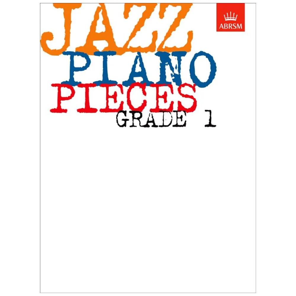 JAZZ PIANO PIECES GRADE 1