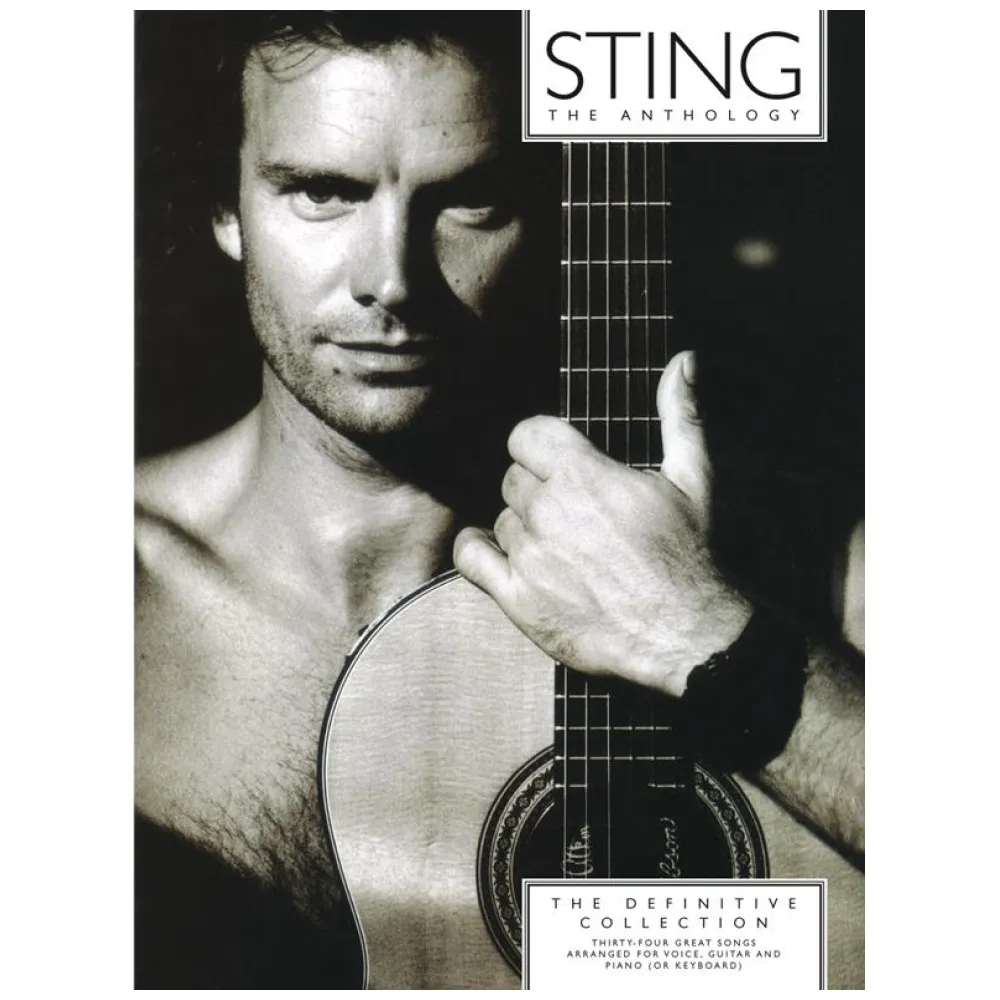 STING THE ANTHOLOGY