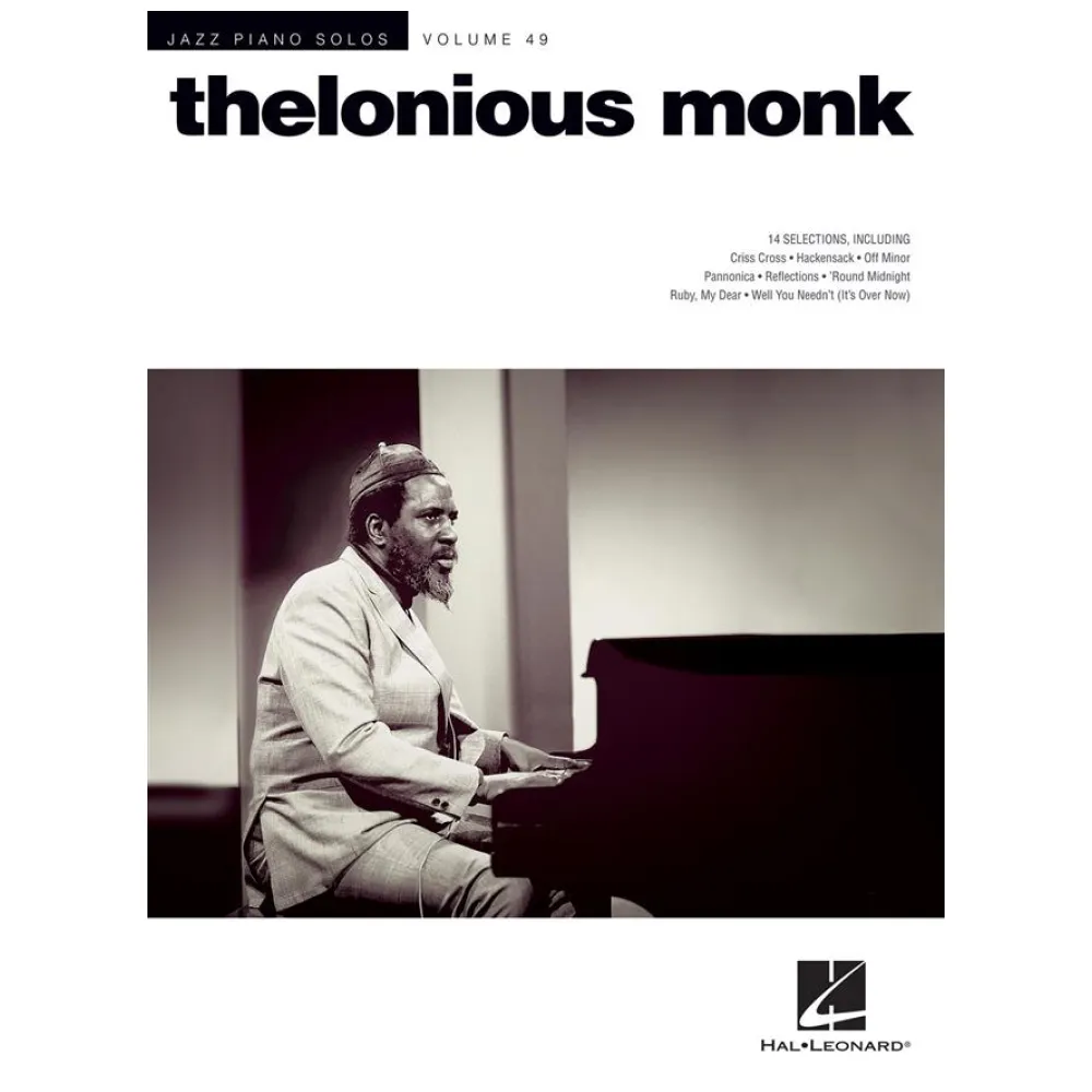 JAZZ PIANO SOLOS THELONIOUS MONK VOL.49