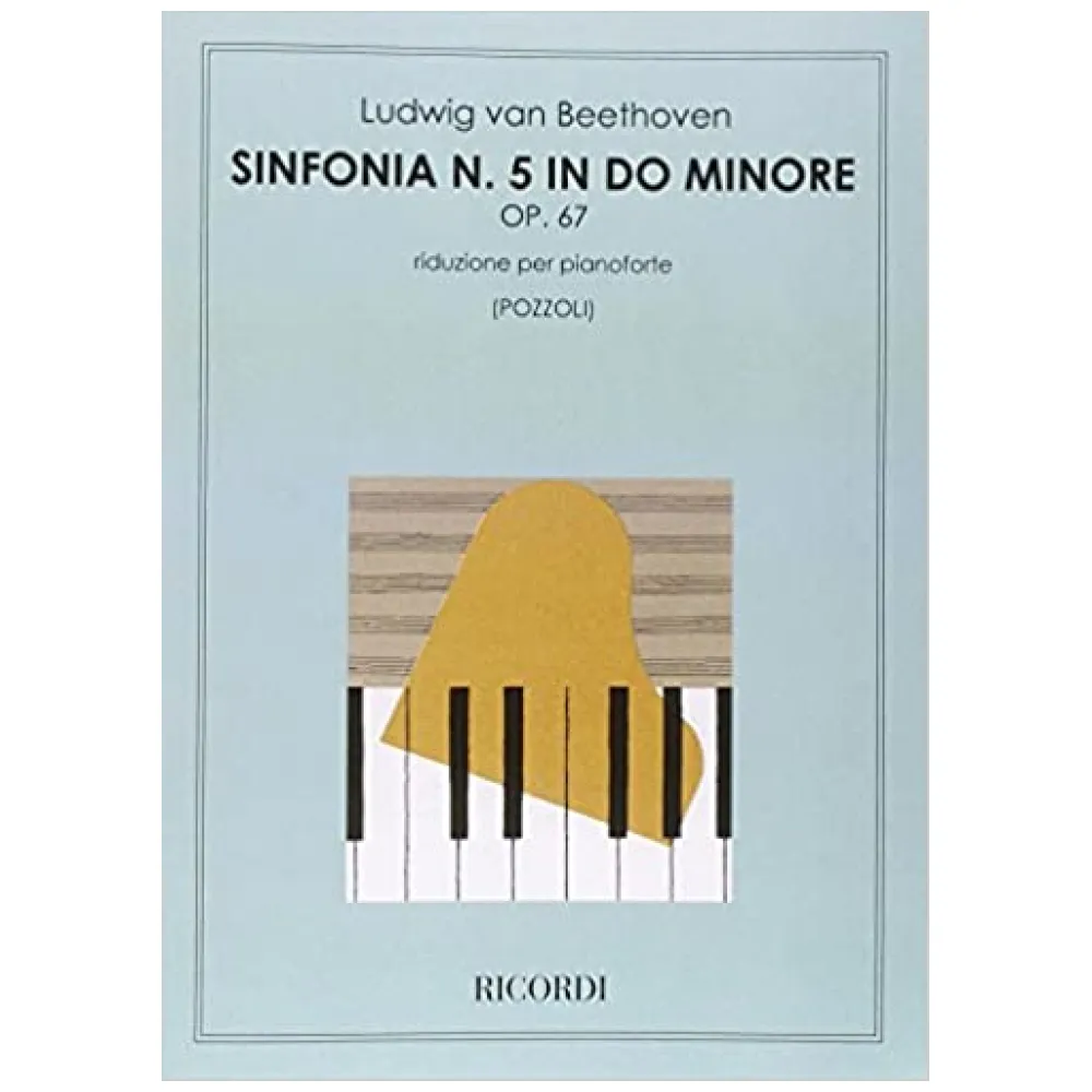 BEETHOVEN 5 SINFONIA IN DO MINORE OP.67