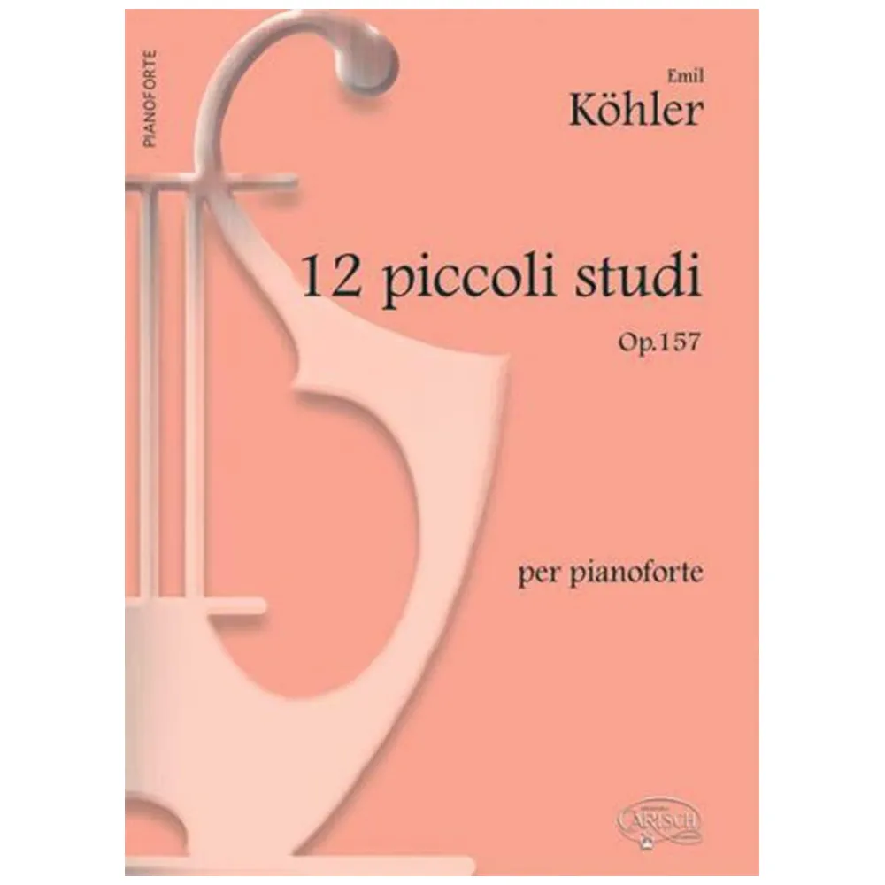 KOHLER 12 PICCOLI STUDI OP.157