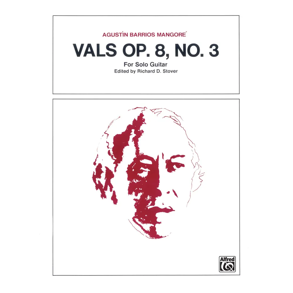 AUGUSTIN BARRIOS MANGORE’ VALS OP.8 N°3