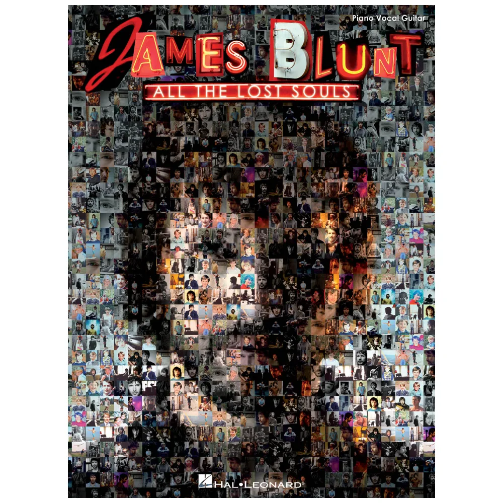 JAMES BLUNT ALL THE LOST SOULS