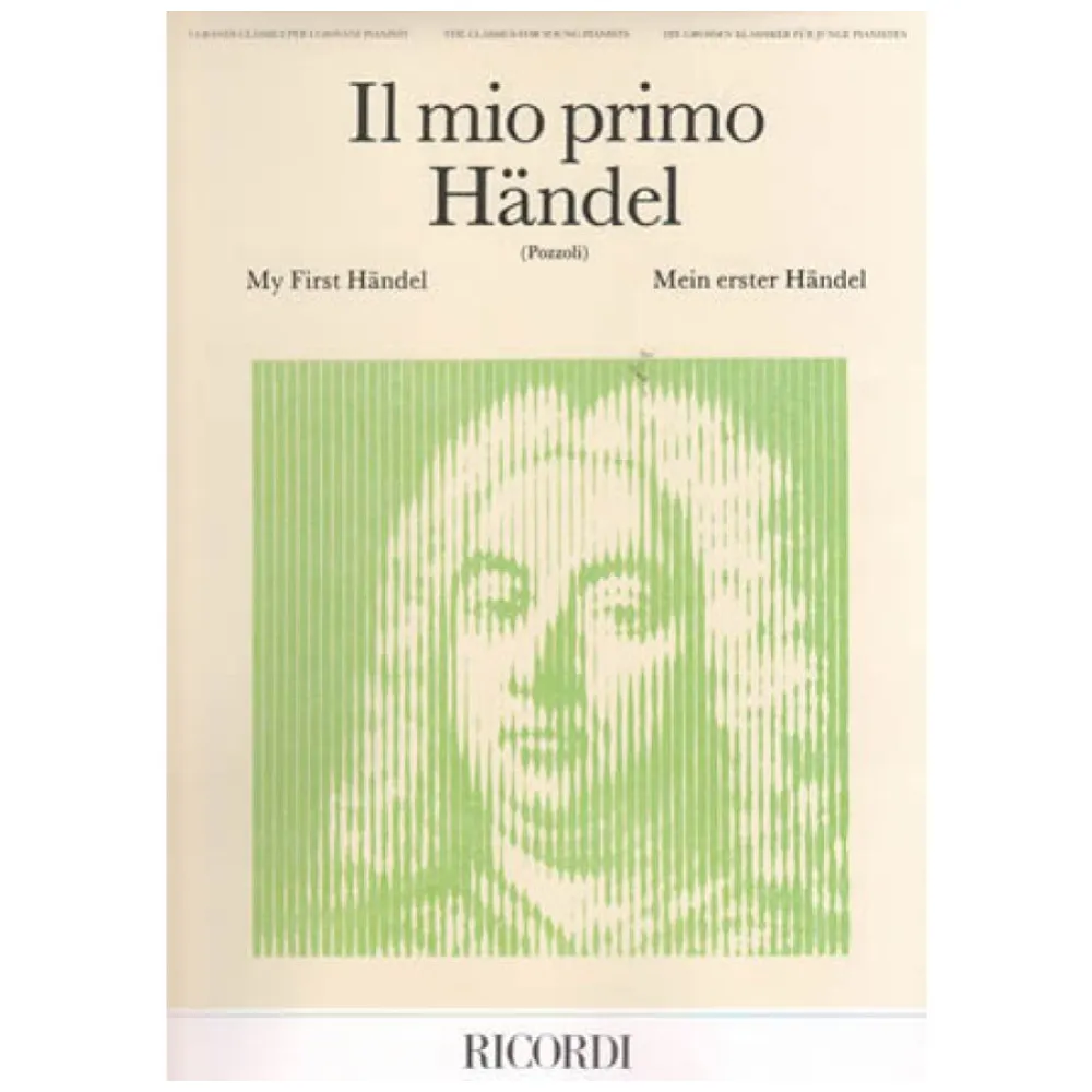 IL MIO PRIMO HANDEL