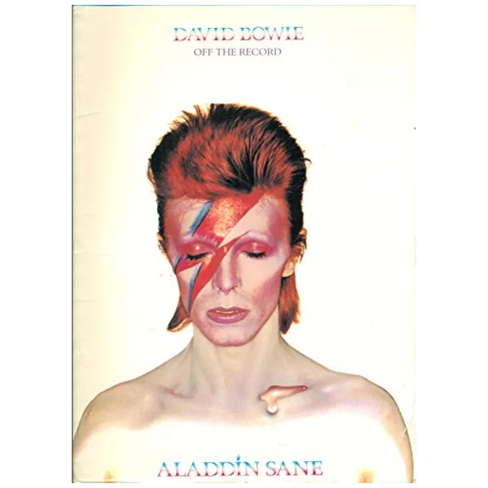 DAVID BOWIE ALADDIN SANE