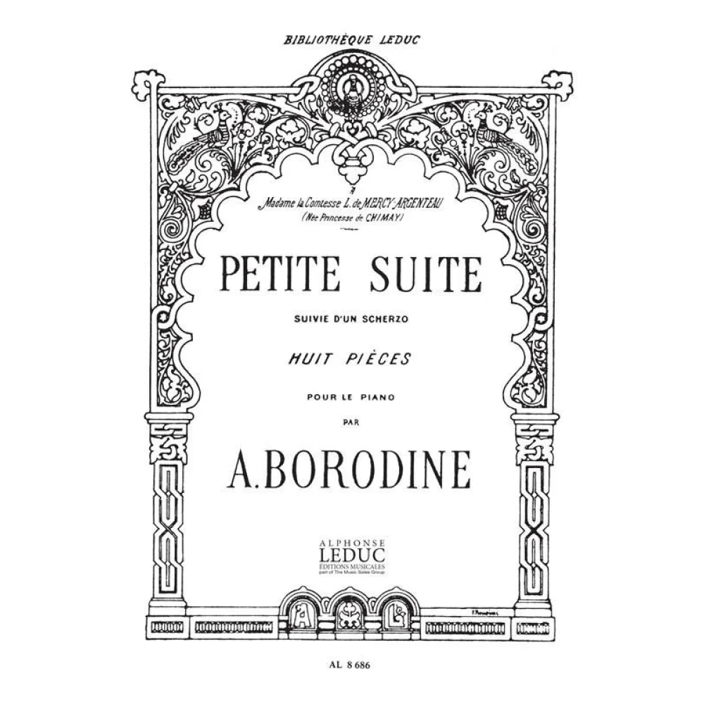 BORODINE PETITE SUITE