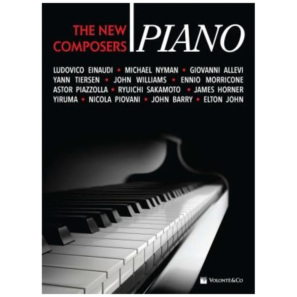 PIANO THE NEW COMPOSER