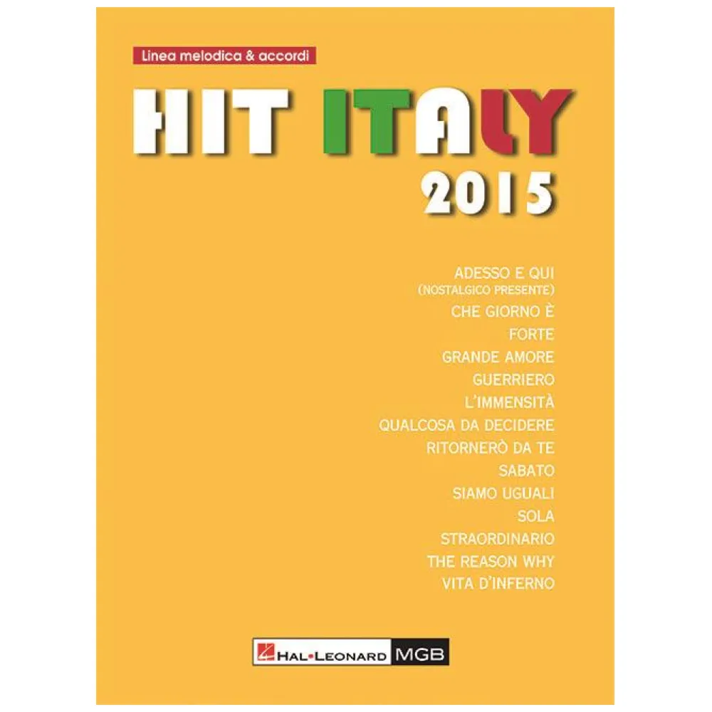 HIT ITALY 2015