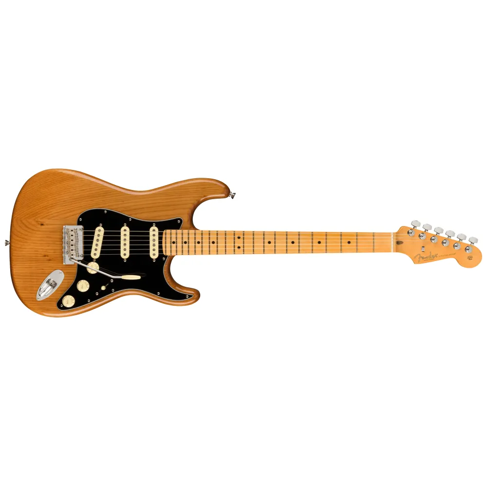 FENDER AMERICAN PROFESSIONAL II STRATOCASTER ROASTED PINE