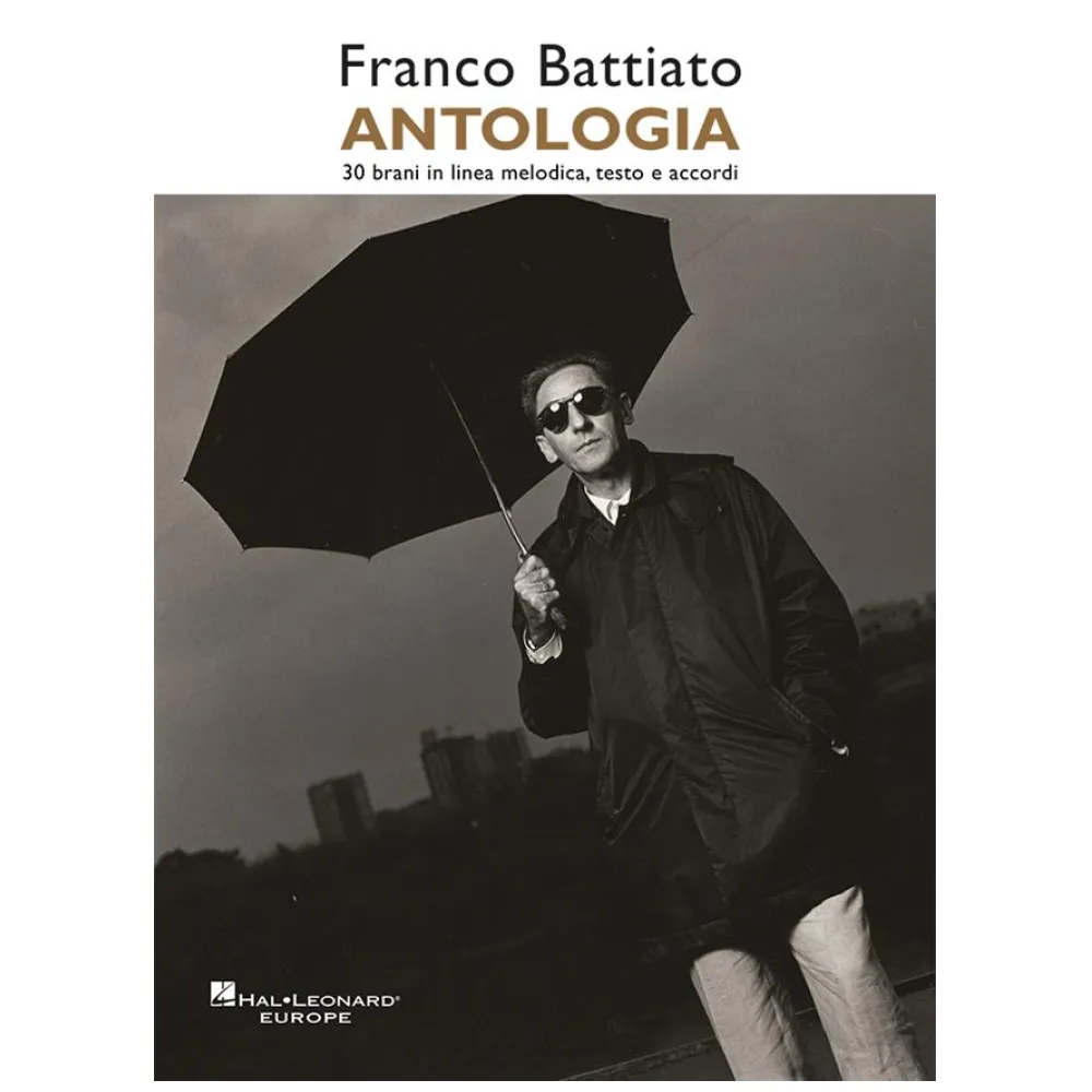 FRANCO BATTIATO ANTOLOGIA