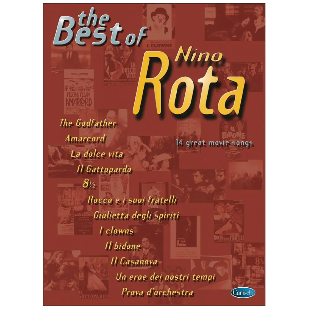 NINO ROTA THE BEST OF