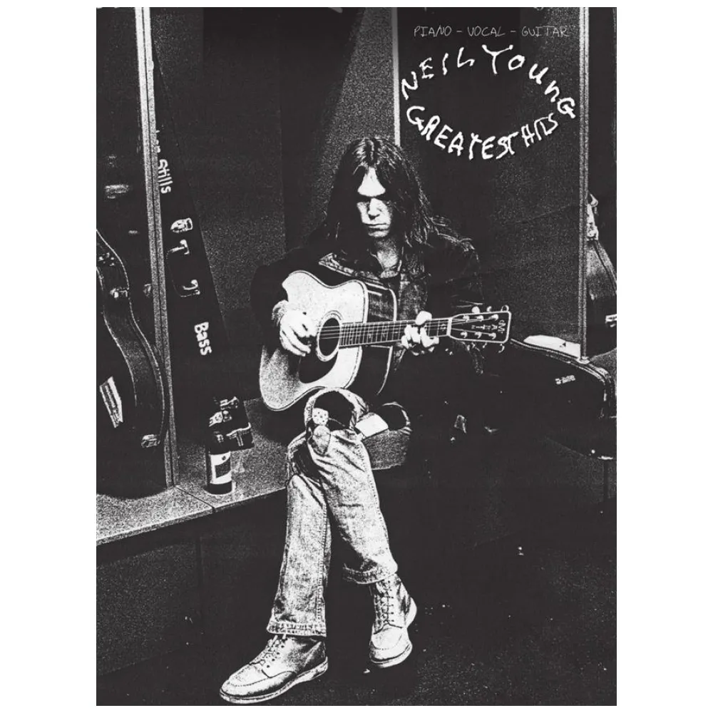 NEIL YOUNG GREATEST HITS