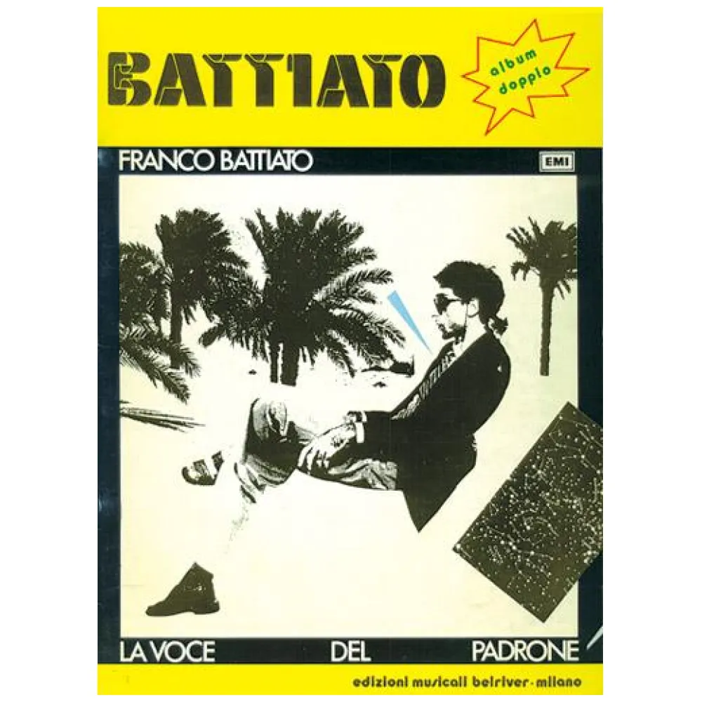 FRANCO BATTIATO PATRIOTS