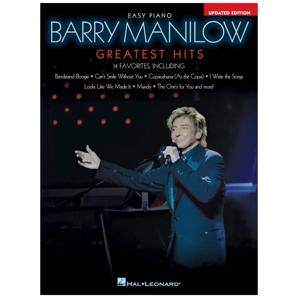 BARRY MANILOW GREATEST HITS 14 FAVORITES