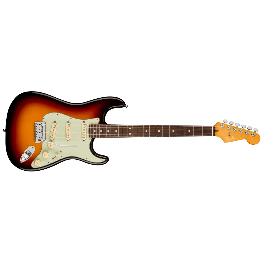 FENDER AMERICAN ULTRA STRATOCASTER ULTRABURST