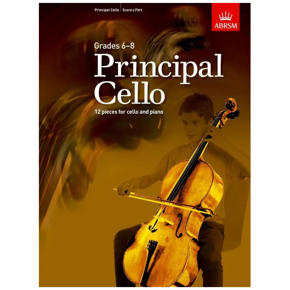 PRINCIPAL CELLO GRADE 6-8