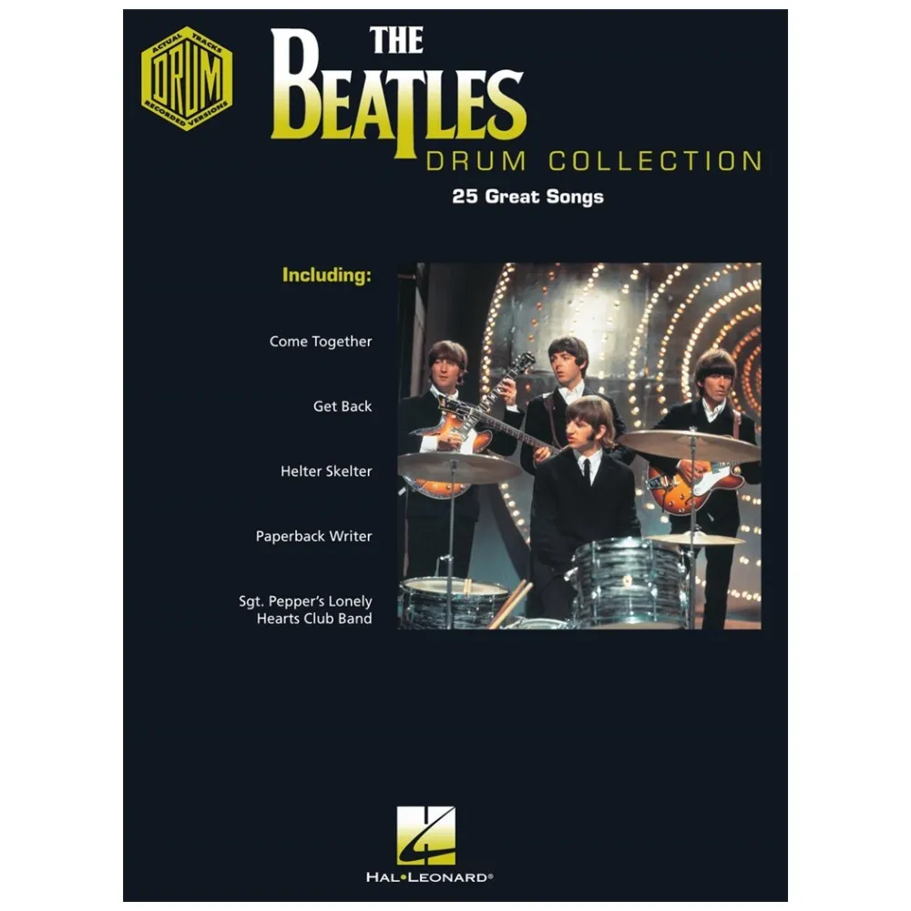 THE BEATLES DRUM COLLECTION