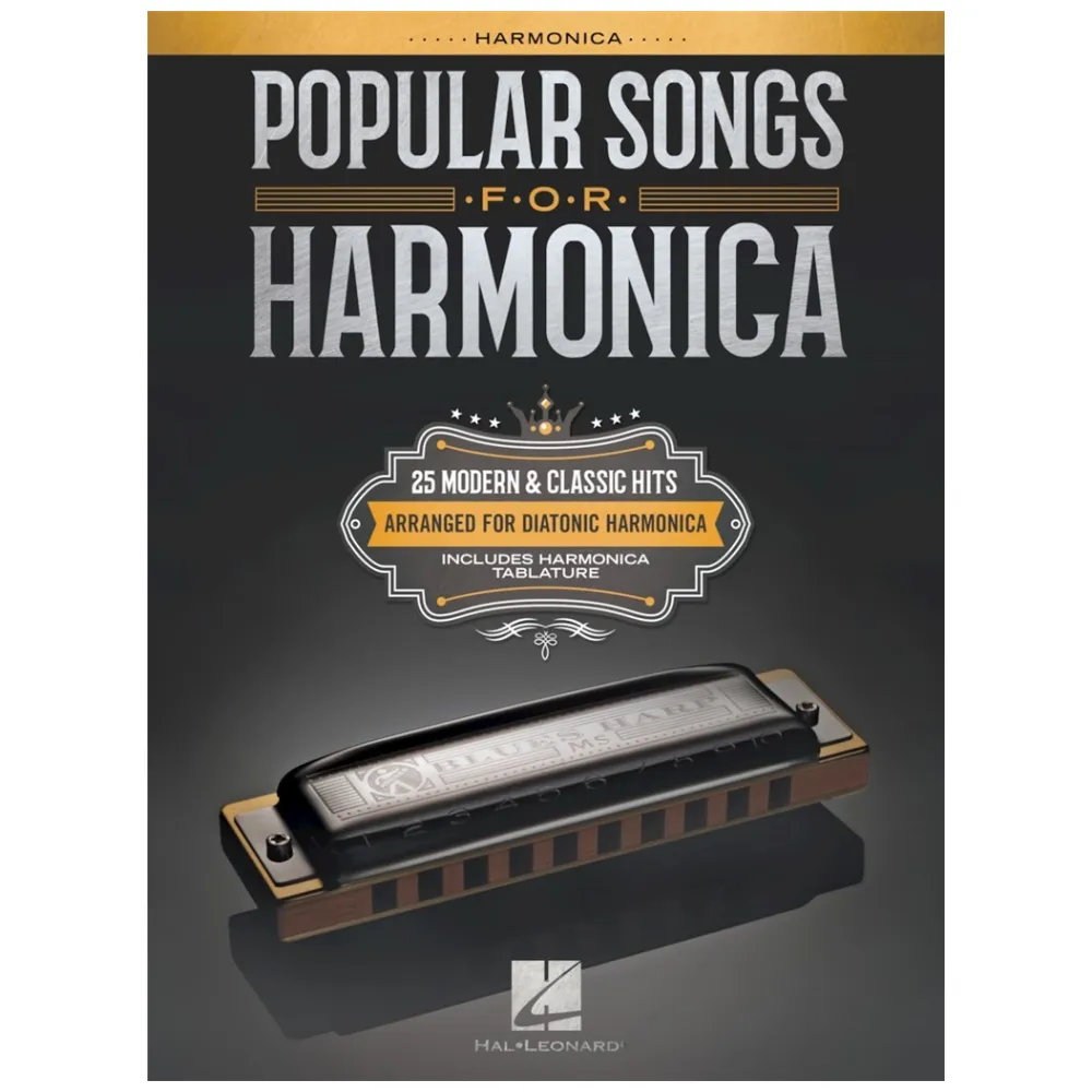 POPULAR SONGS FOR HARMONICA