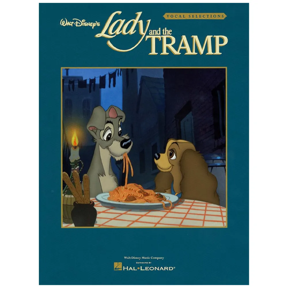 LILLI E IL VAGABONDO (LADY AND THE TRAMP)