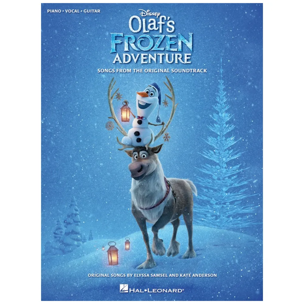 DISNEY’S OLAF’S FROZEN ADVENTURE