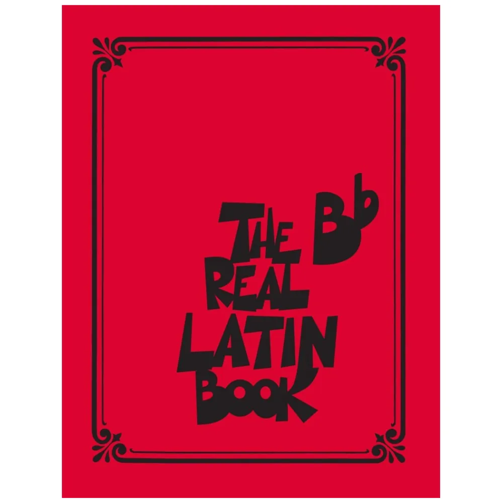 THE REAL LATIN BOOK