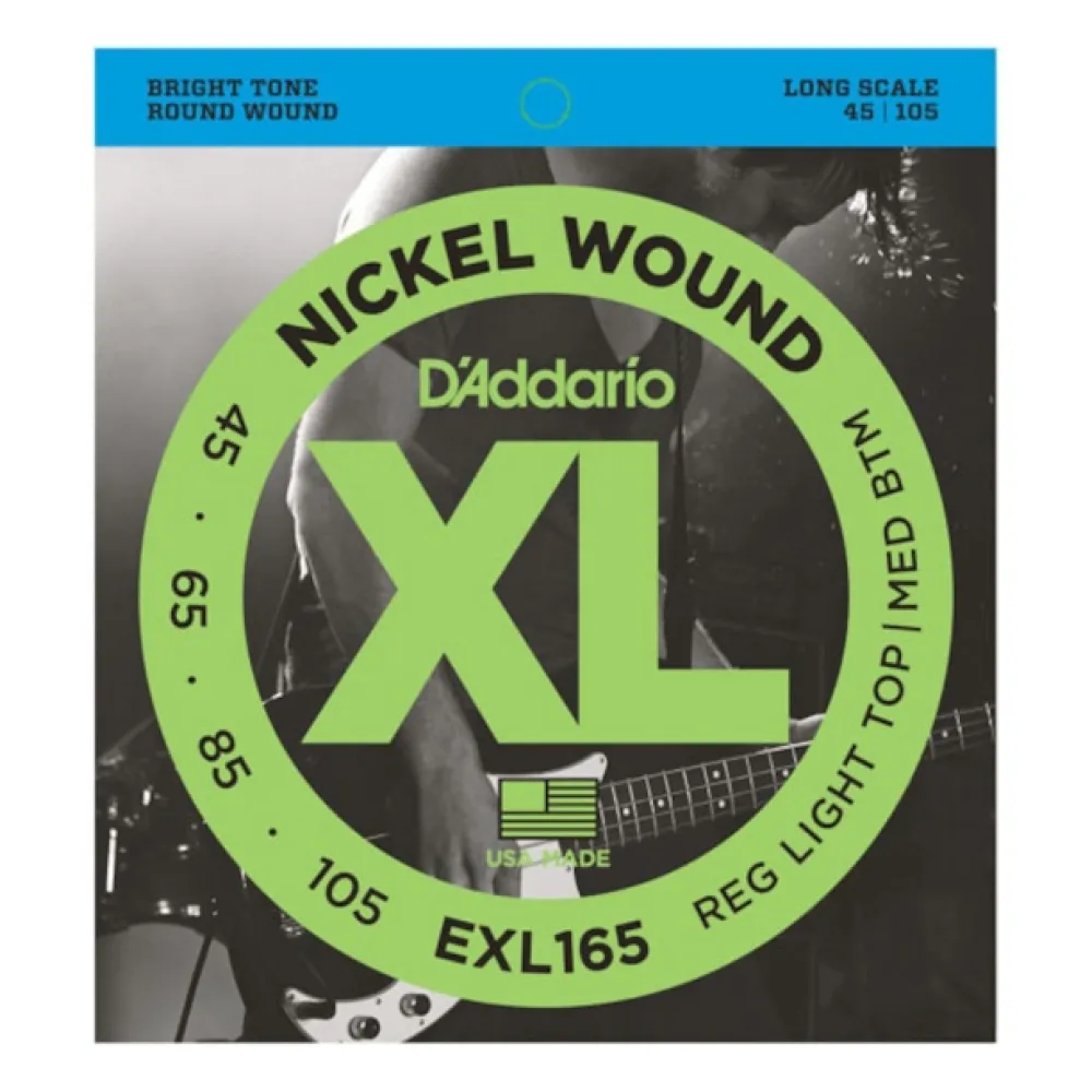 D’ADDARIO EXL170 45/105