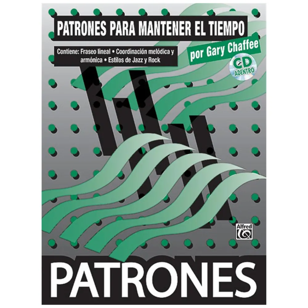 PATRONES PARA MANTENER EL TIEMPO
