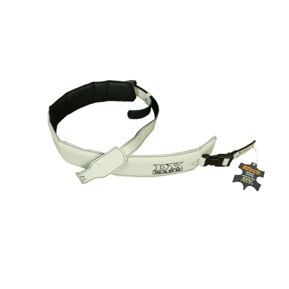 DV MARK STRAP M DV WHITE