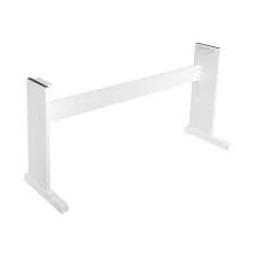 ORLA PIANO STAND WHITE SUPPORTO PER PIANOFORTI PORTATILI