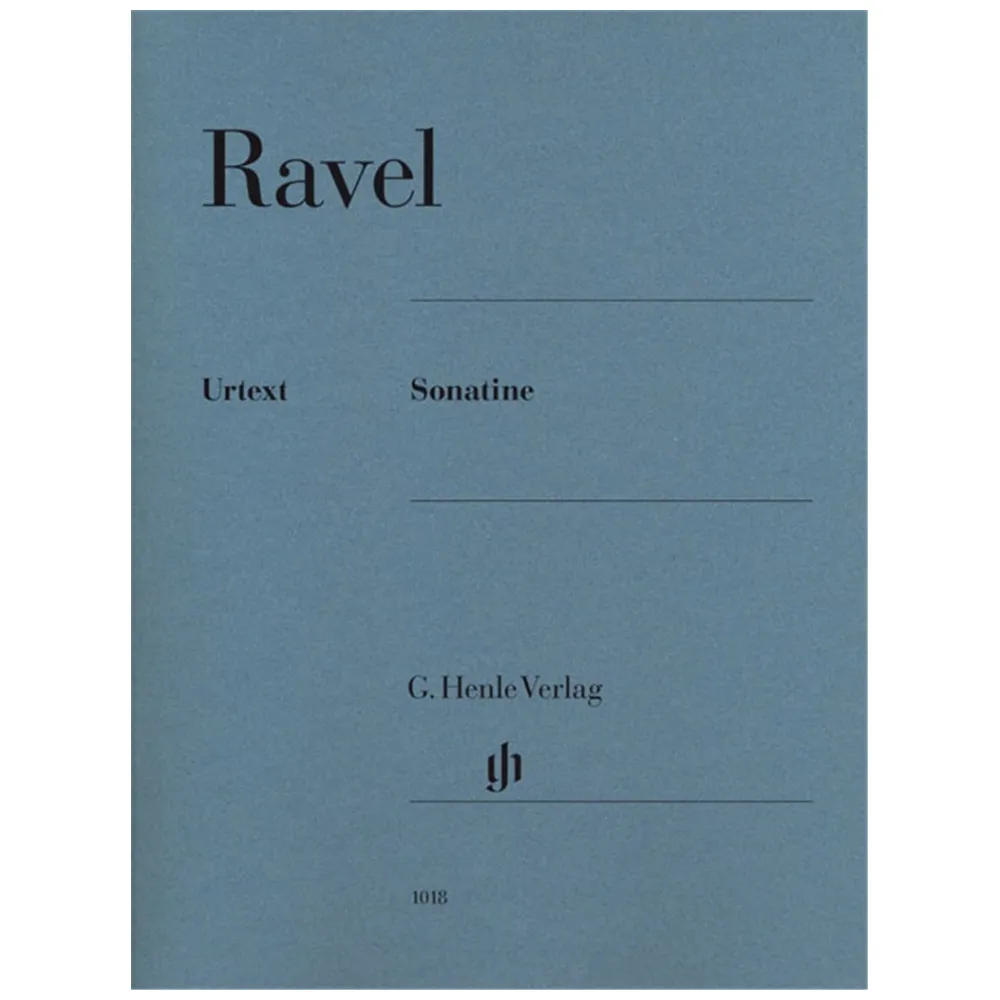 MAURICE RAVEL SONATINE