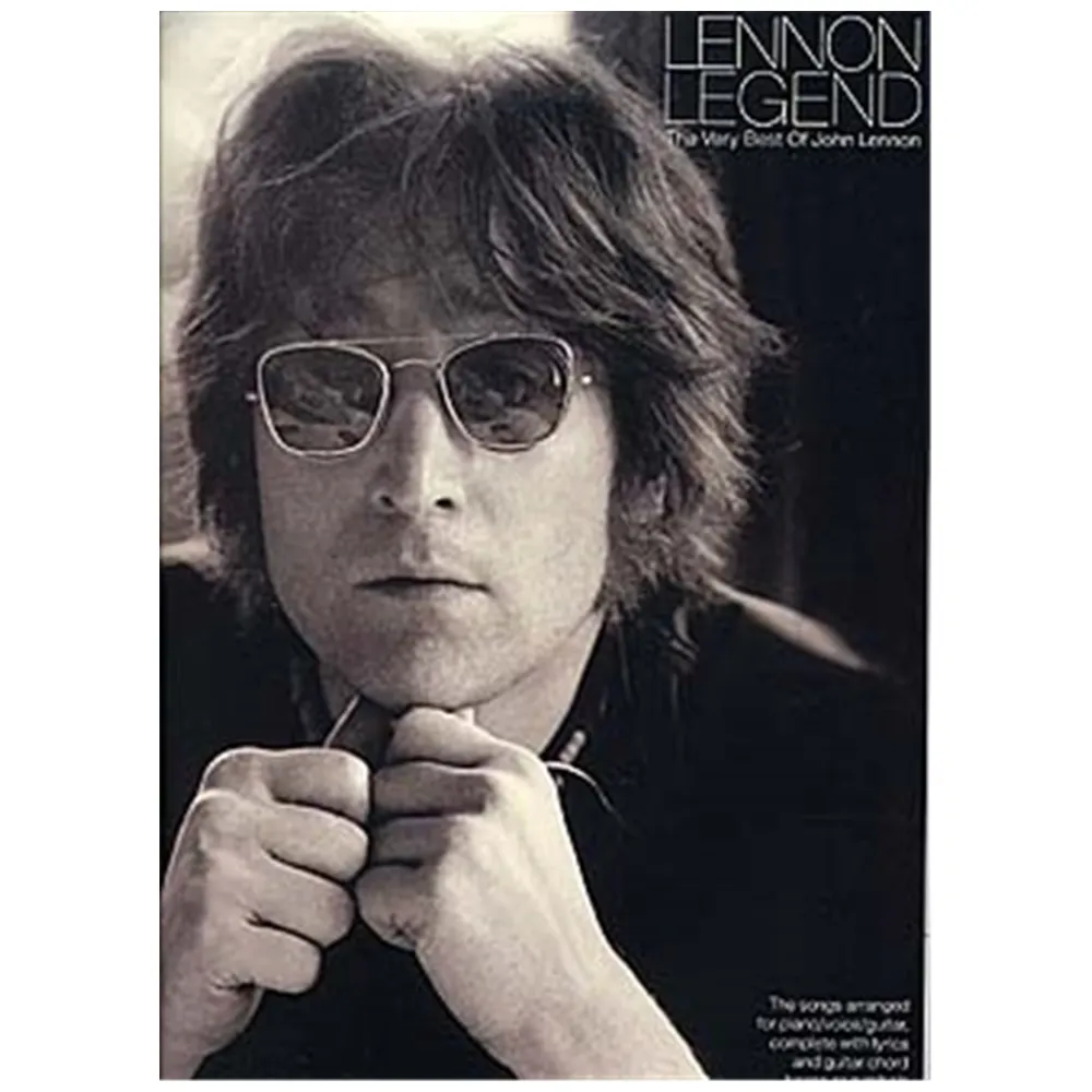 JOHN LENNON LEGEND – THE VERY BEST OF