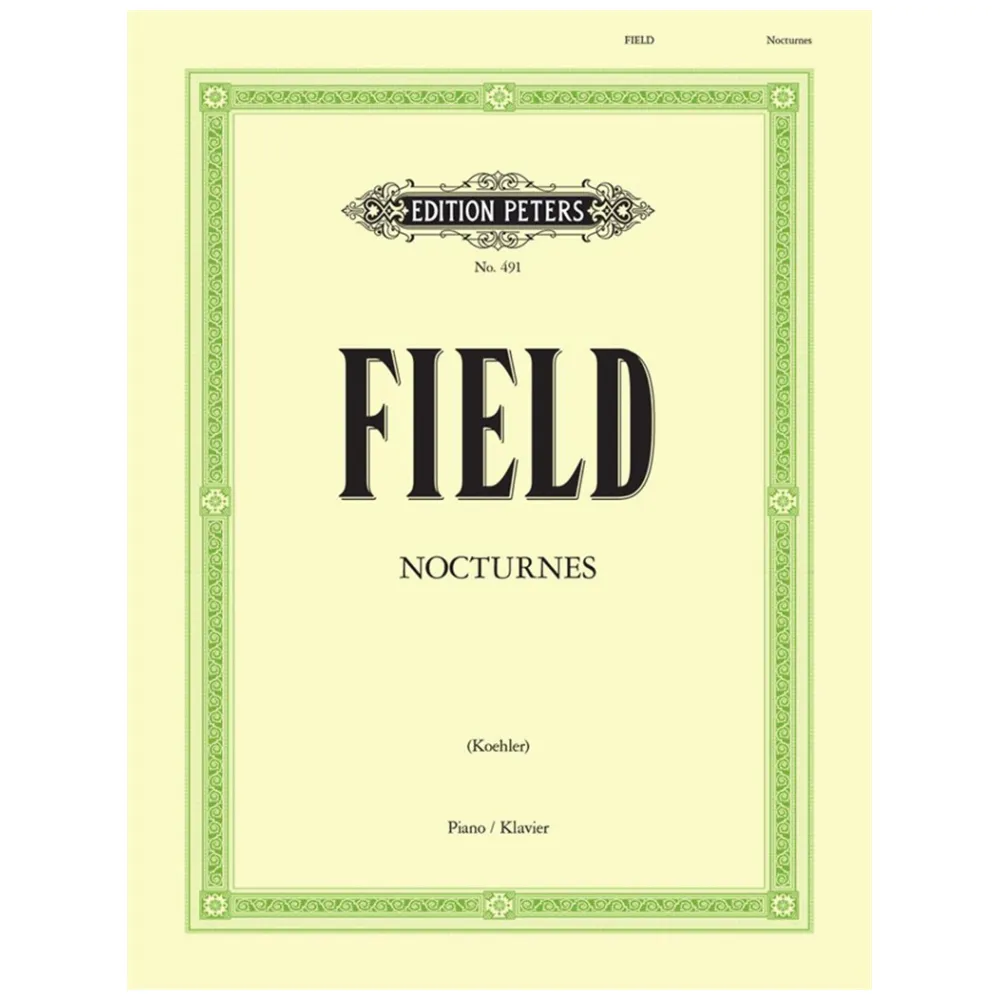 FIELD NOCTURNES ED PETERS