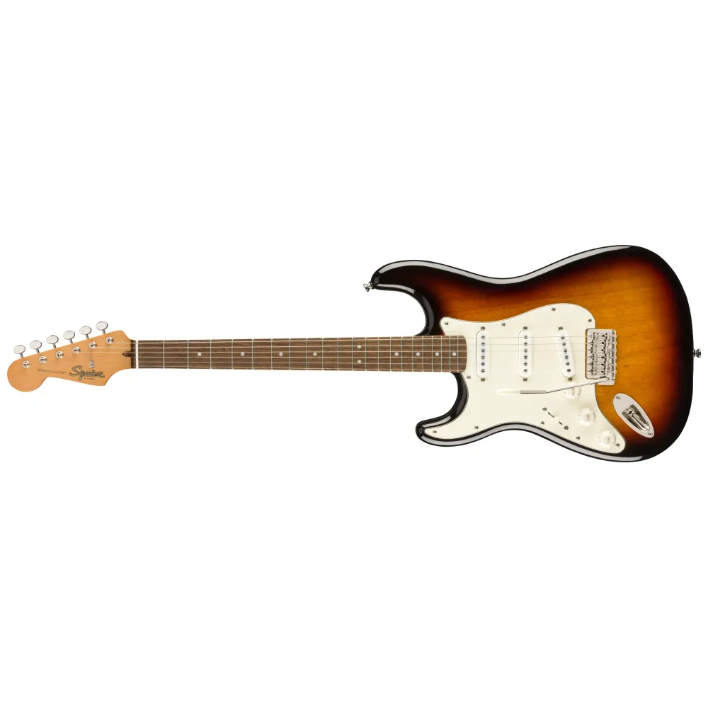 SQUIER CLASSIC VIBE ’60S STRATOCASTER LEFT HANDED