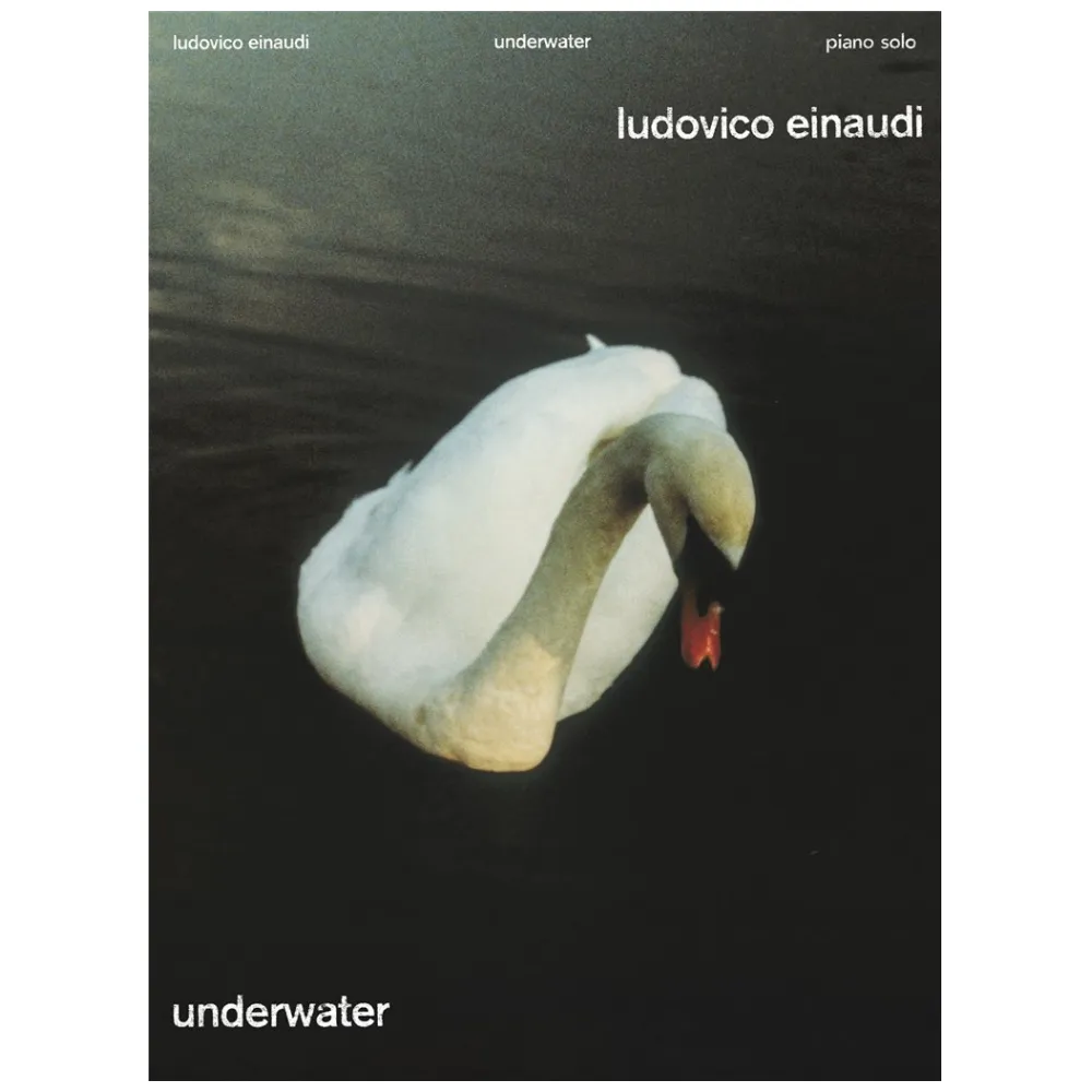 LUDOVICO EINAUDI UNDERWATER