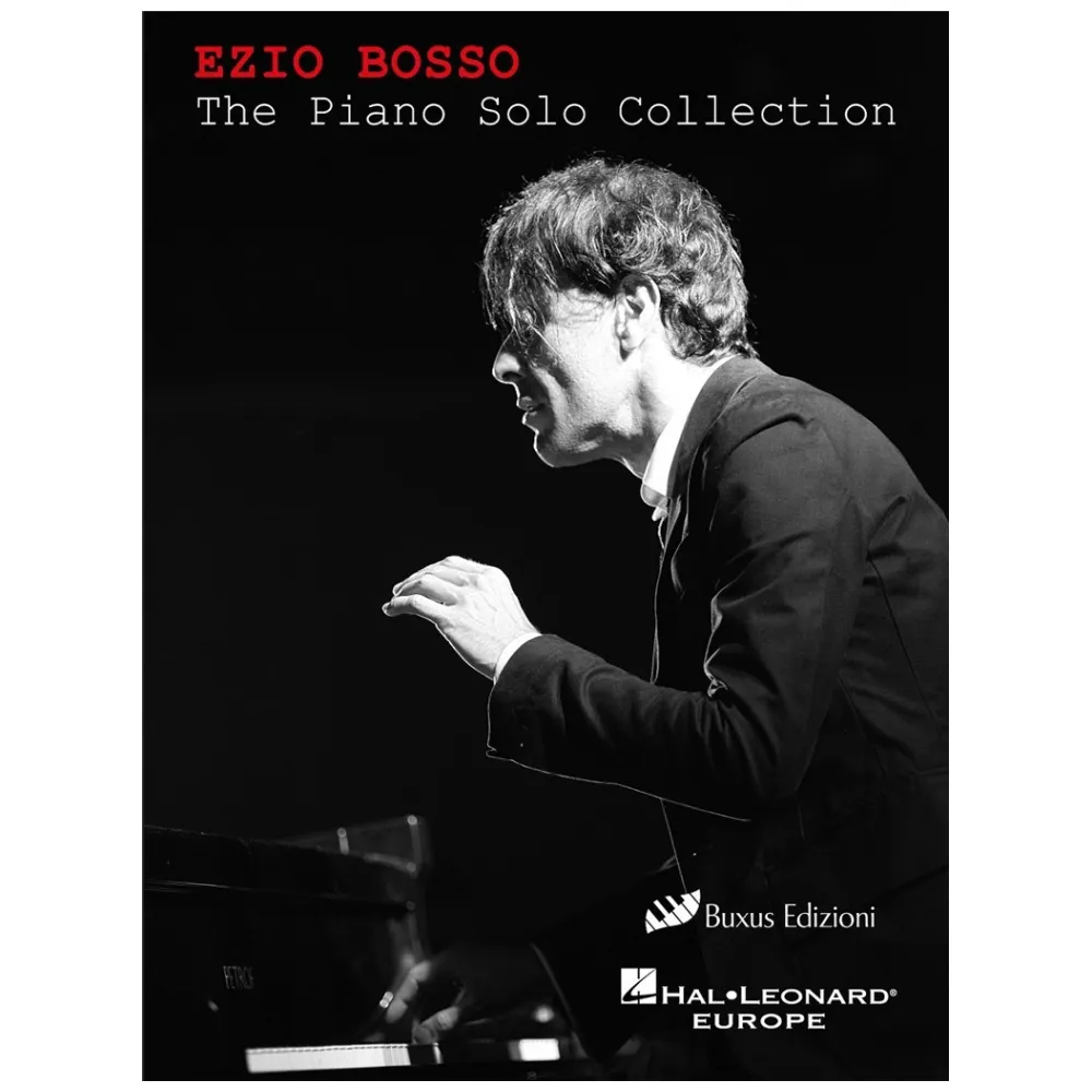 EZIO BOSSO THE PIANO SOLO COLLECTION