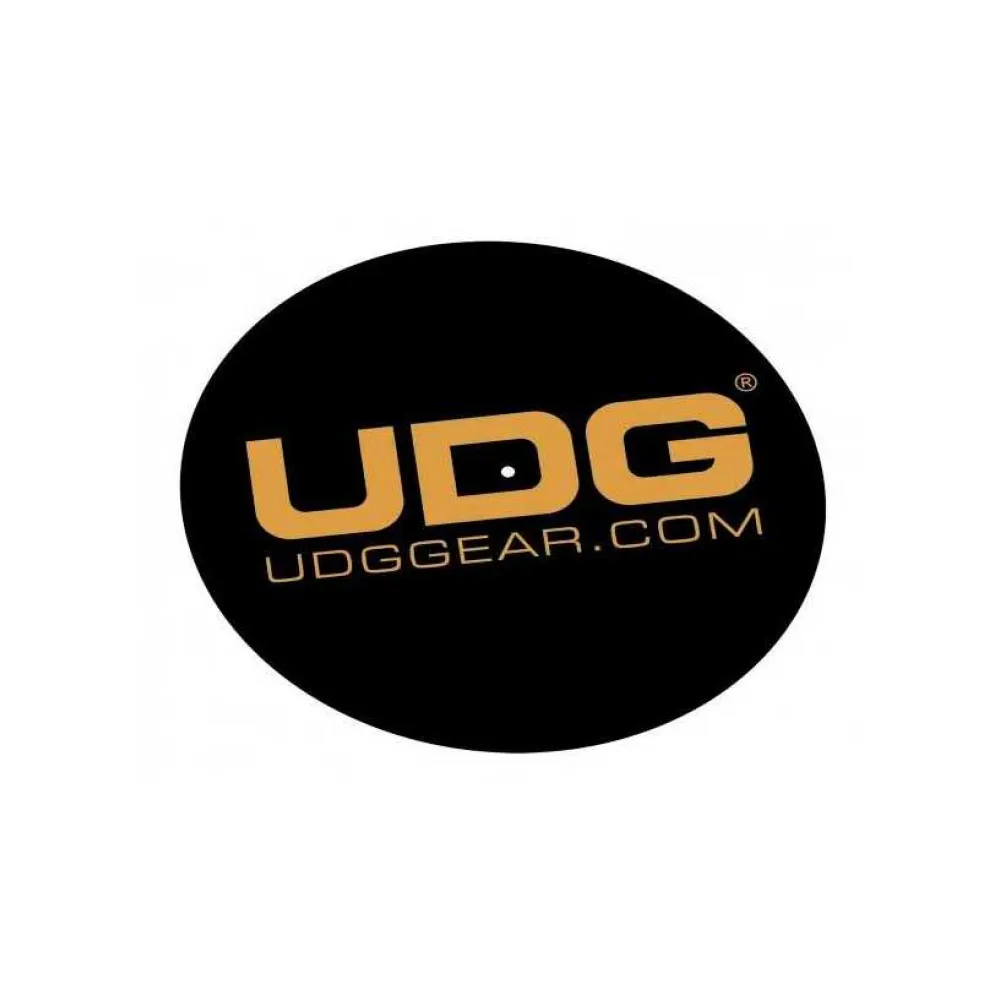 UDG U9935 – ULTIMATE PATINADORA LOGO UDG BLACK/LOGO DORADO