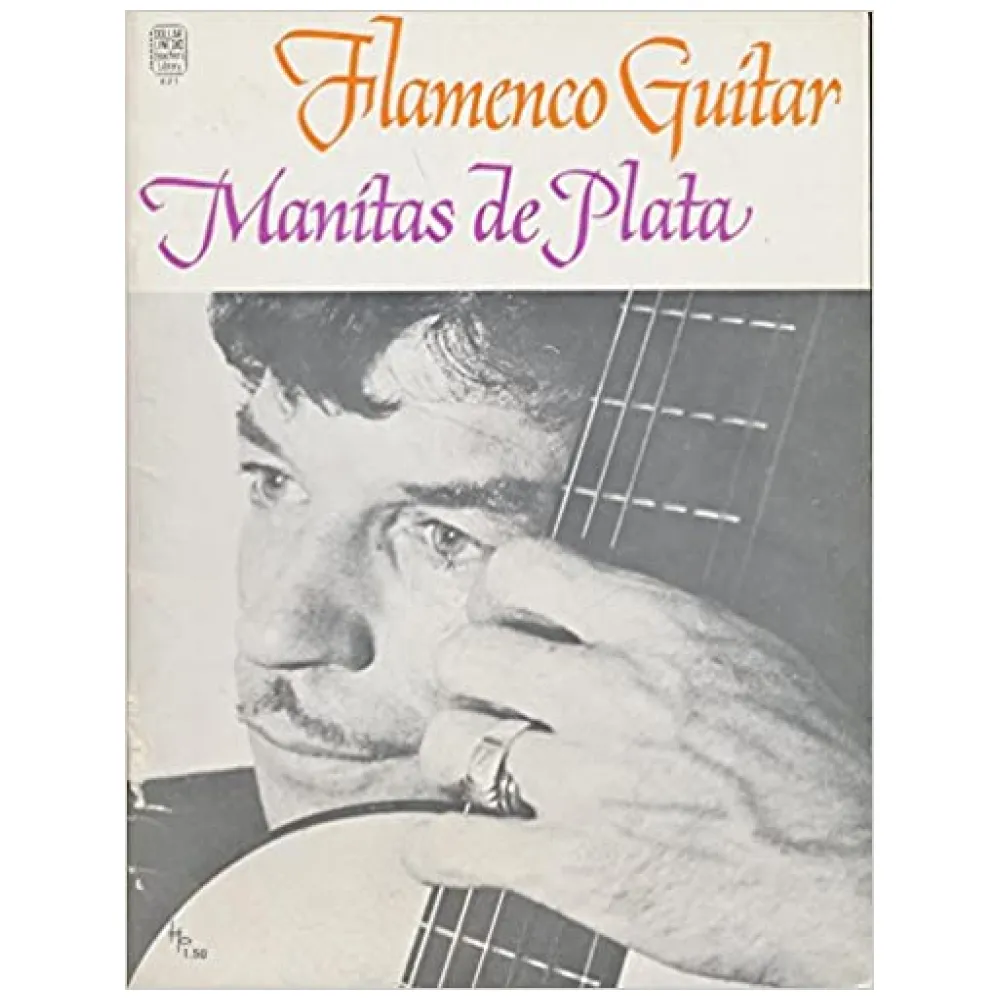 MANITAS DE PLATA FLAMENCO GUITAR