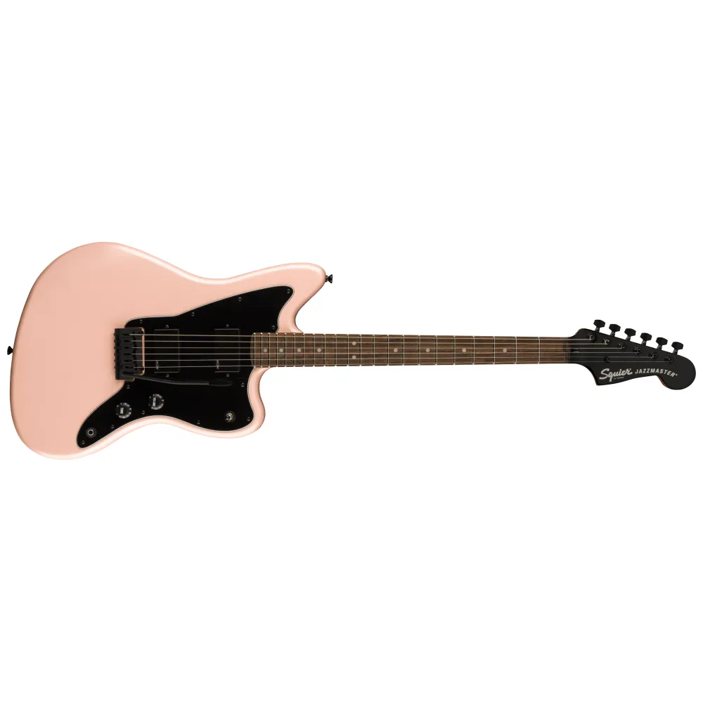 SQUIER CONTEMPORARY ACTIVE JAZZMASTER HH SHELL PINK PEARL