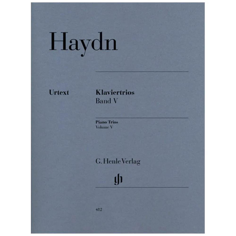 HAYDN PIANO TRIOS – VOLUME V