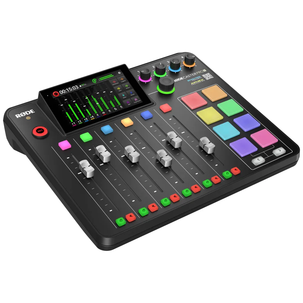 RODE RODECASTER PRO 2