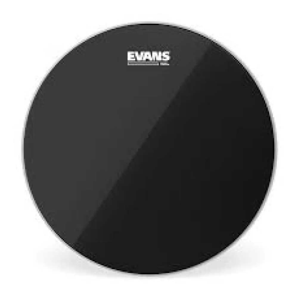 EVANS TT12CHR CHROME 12″ BLACK