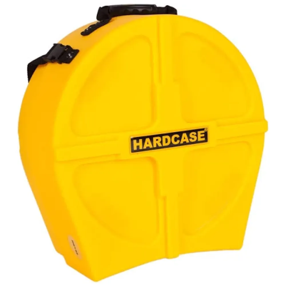 HARDCASE 14 SNARE YELLOW