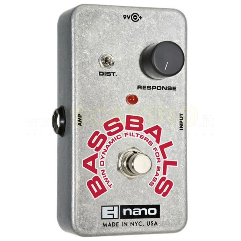 ELECTRO HARMONIX BASSBALLS