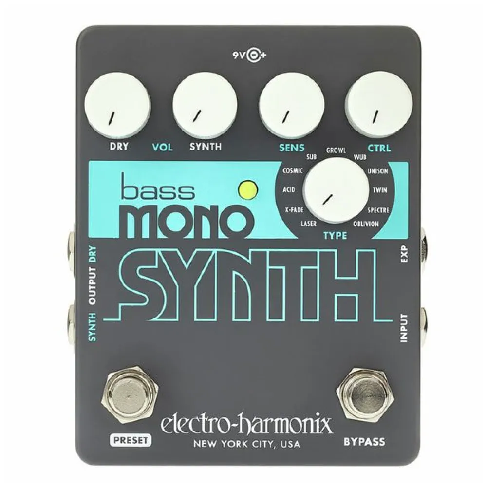 ELECTRO HARMONIX Bass Mono Synth
