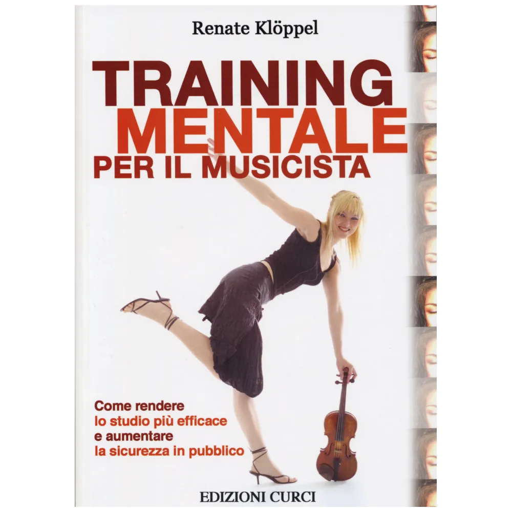 RENATE KLOPPEL TRAINING MENTALE PER IL MUSICISTA