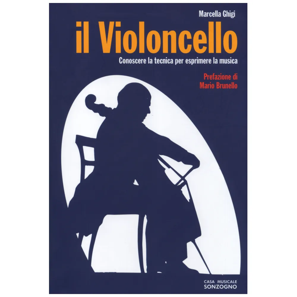 MARCELLA CHIGI IL VIOLONCELLO