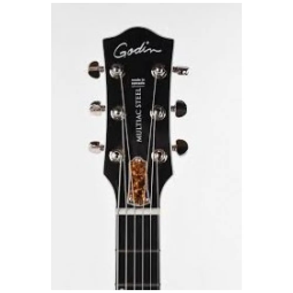 GODIN MULTIAC STEEL NATURAL HG W/TRIC - Chitarre, Chitarre classiche -  Cappellani Music Megastore