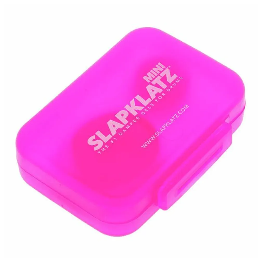 SLAPKLATZ SCATOLA DA 6 GEL PAD PINK