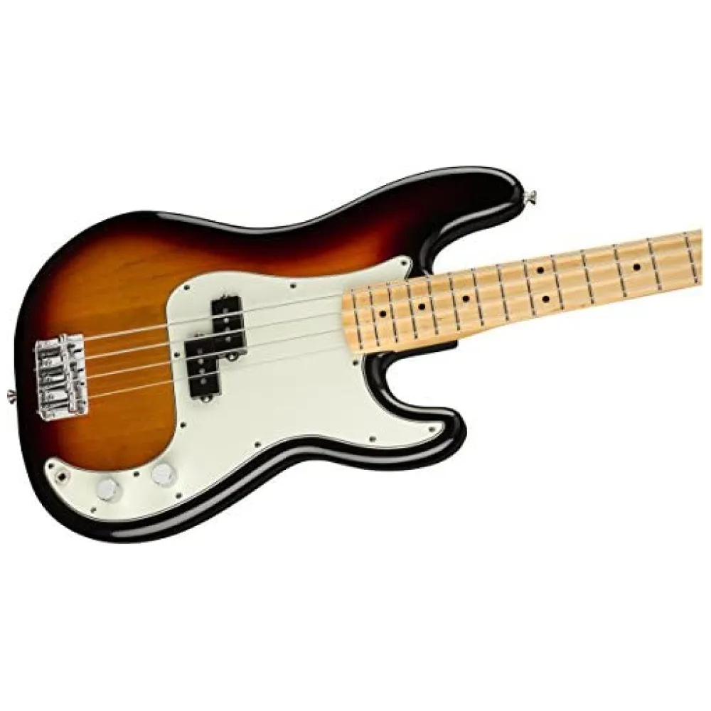 FENDER Player Precision Bass®, Maple Fingerboard, 3-Color Sunburst