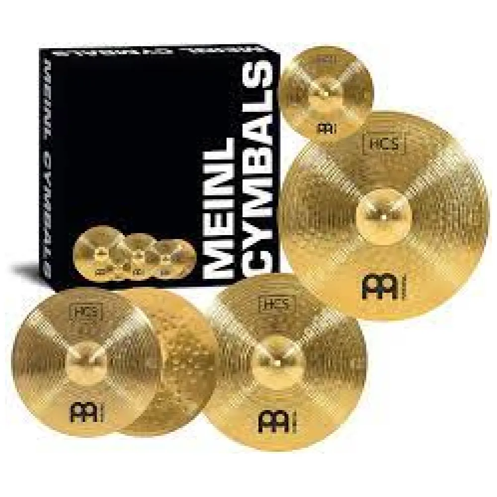 MEINL SET HCS141620+10